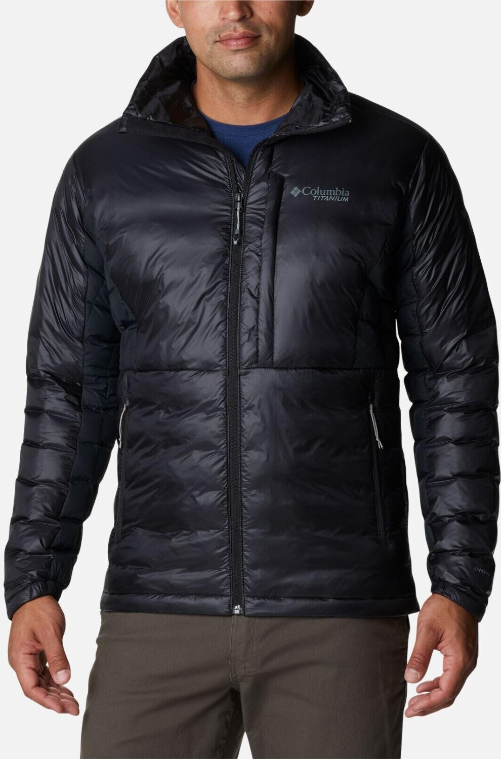 Columbia Titan Pass Double Wall Hybrid Jacket Men (1981271)
