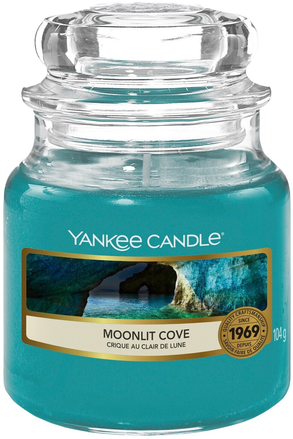 Yankee Candle Moonlit Cove Housewarmer 104g