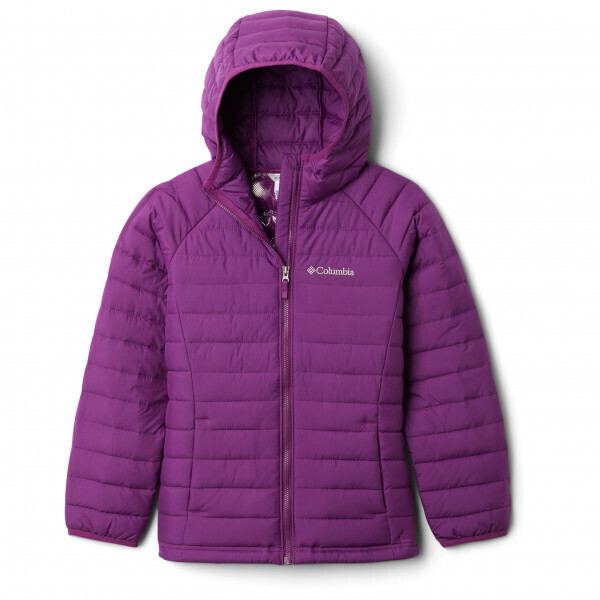 Columbia Powder Lite Youth violet