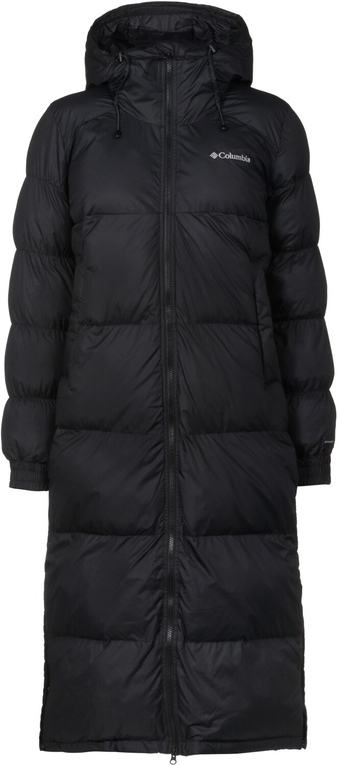 Columbia Pike Lake Long Jacket Women (1976204) black