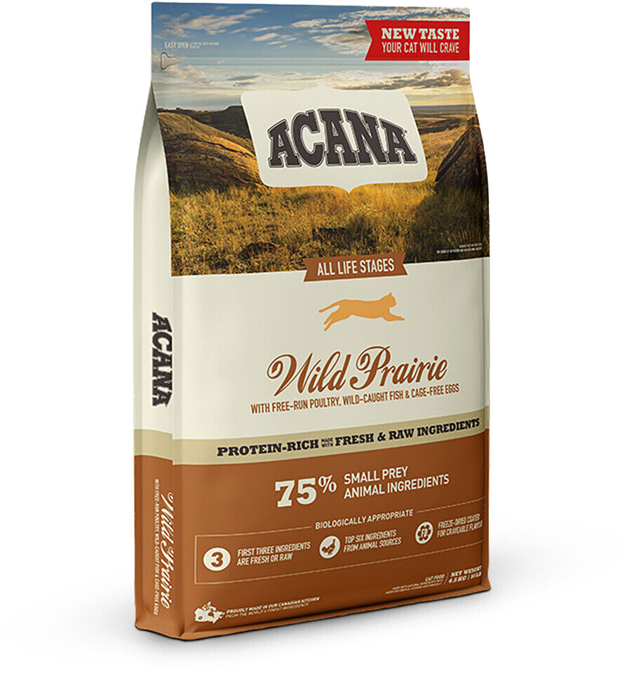Acana Croquettes pour chat 4.5kg Acana Croquettes pour chat 4.5kg