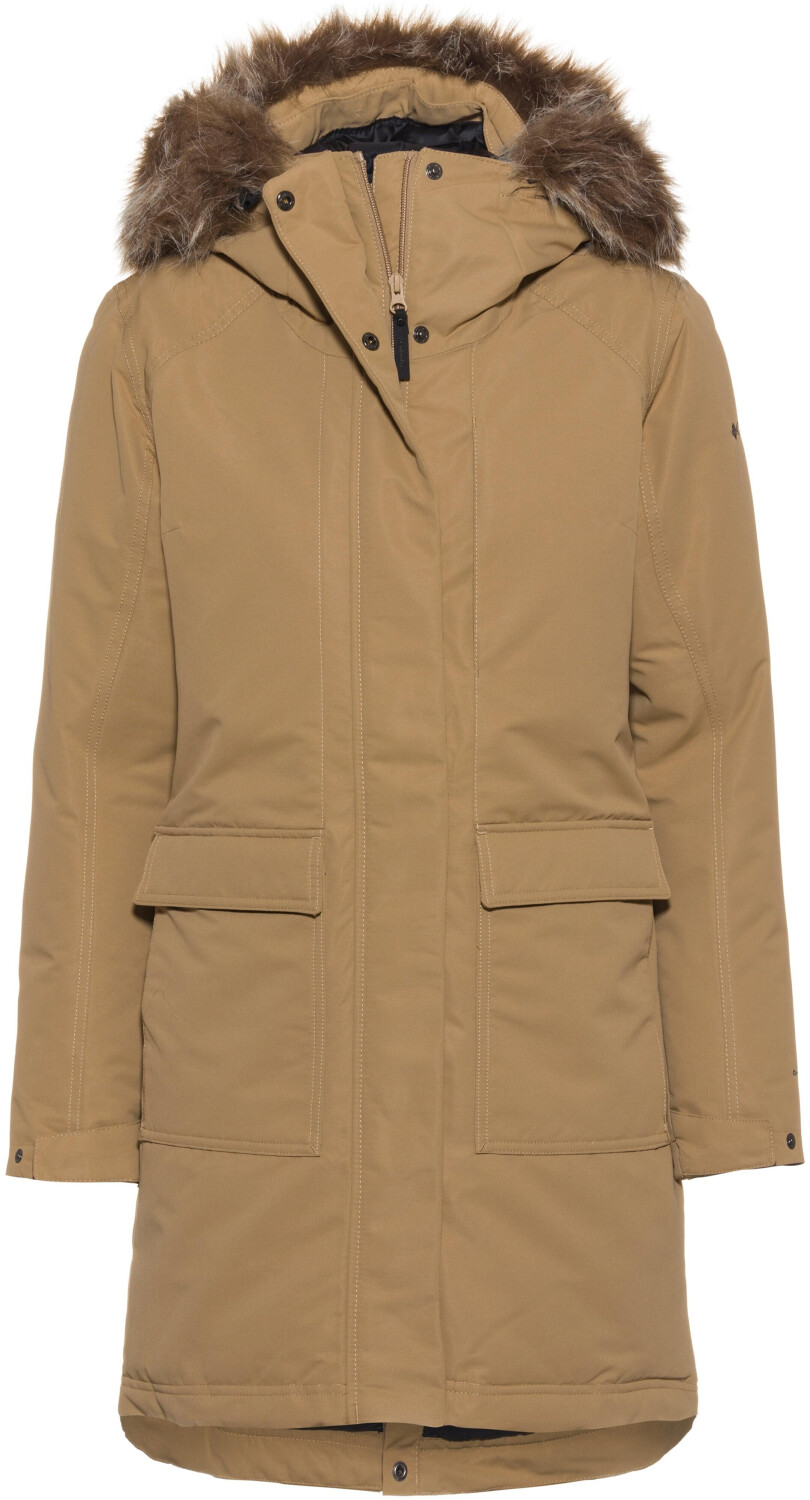 Columbia Little Si Insulated Parka Women (1957693) beach/black