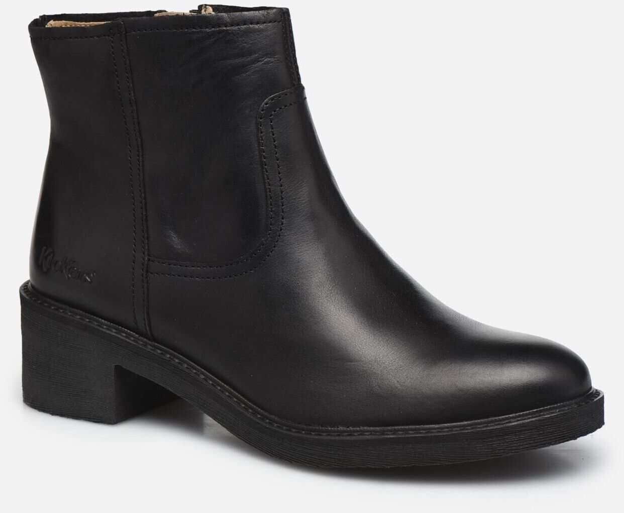 Kickers Oxyboot matte black
