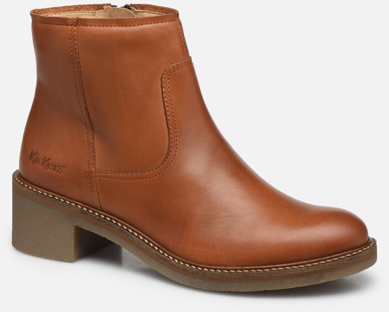 Kickers Oxyboot camel