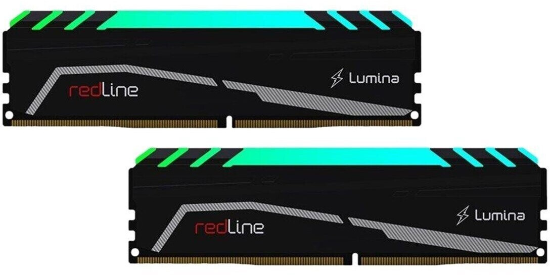 Mushkin Redline Lumina 16GB Kit DDR4-3200 CL16 (MLA4C320GJJM8GX2 