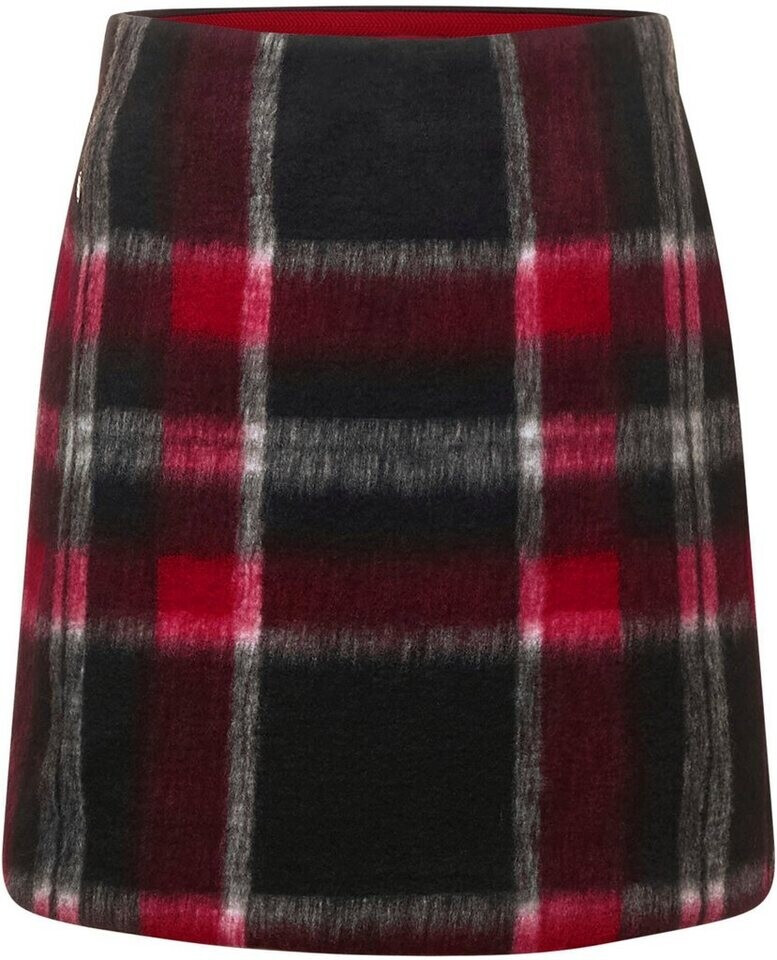Street One Mini Skirt (A360969) full red