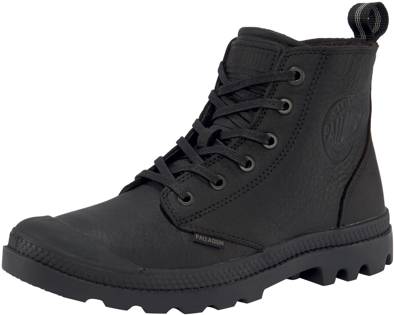 Palladium Zip LTH ESS black