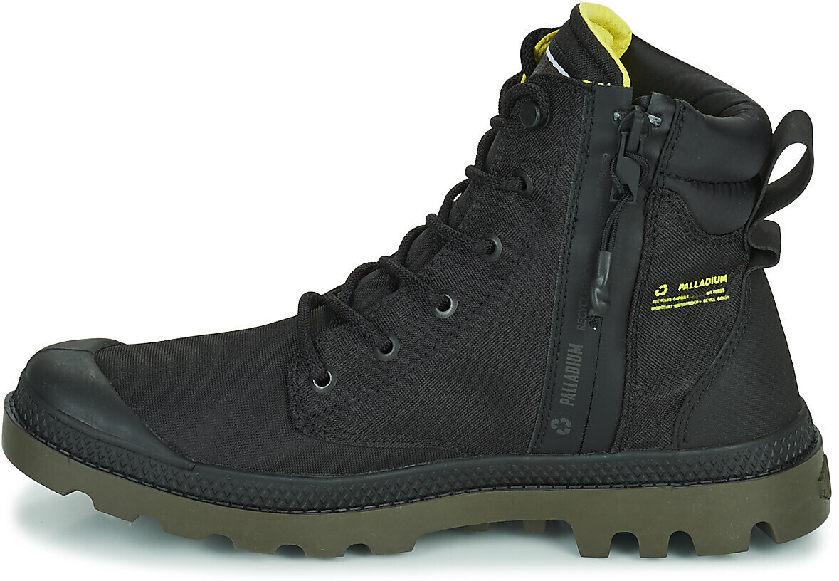 Palladium Pampa Recycled black