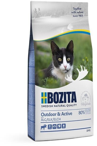 Bozita Outdoor & Active Dry Food Elk