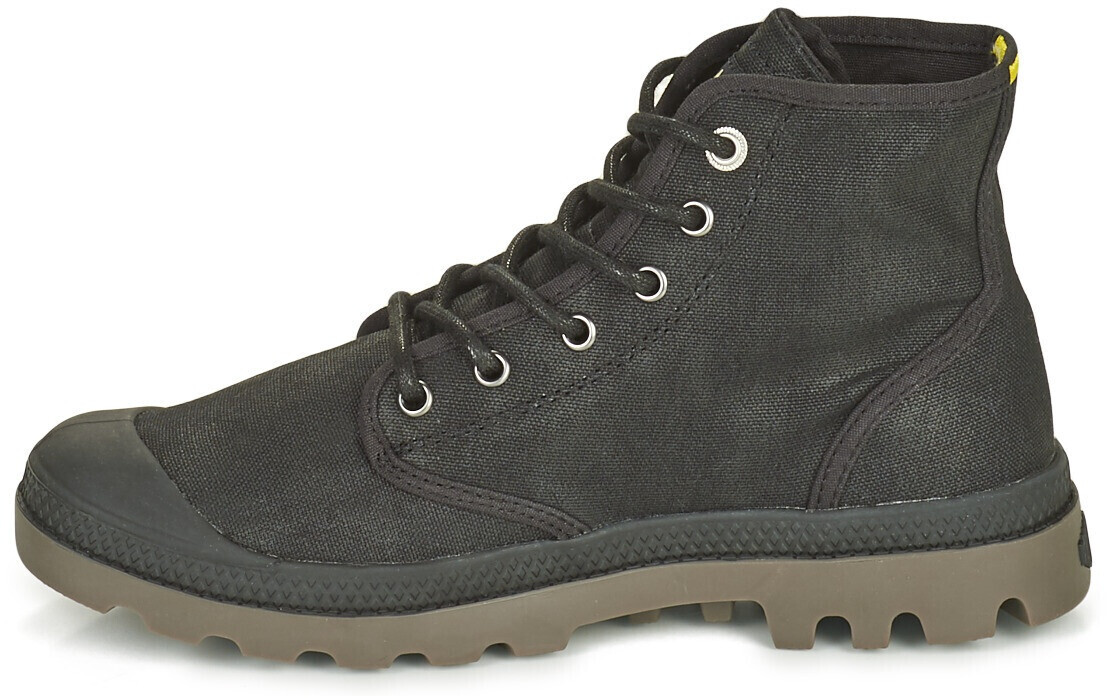 Palladium Pampa Canvas black