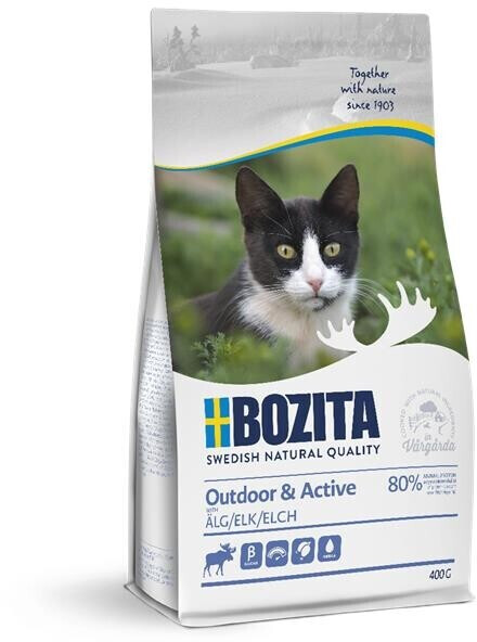 Bozita Outdoor & Active Dry Food Elk 2kg