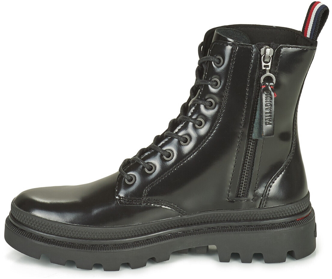 Palladium Pallatrooper black