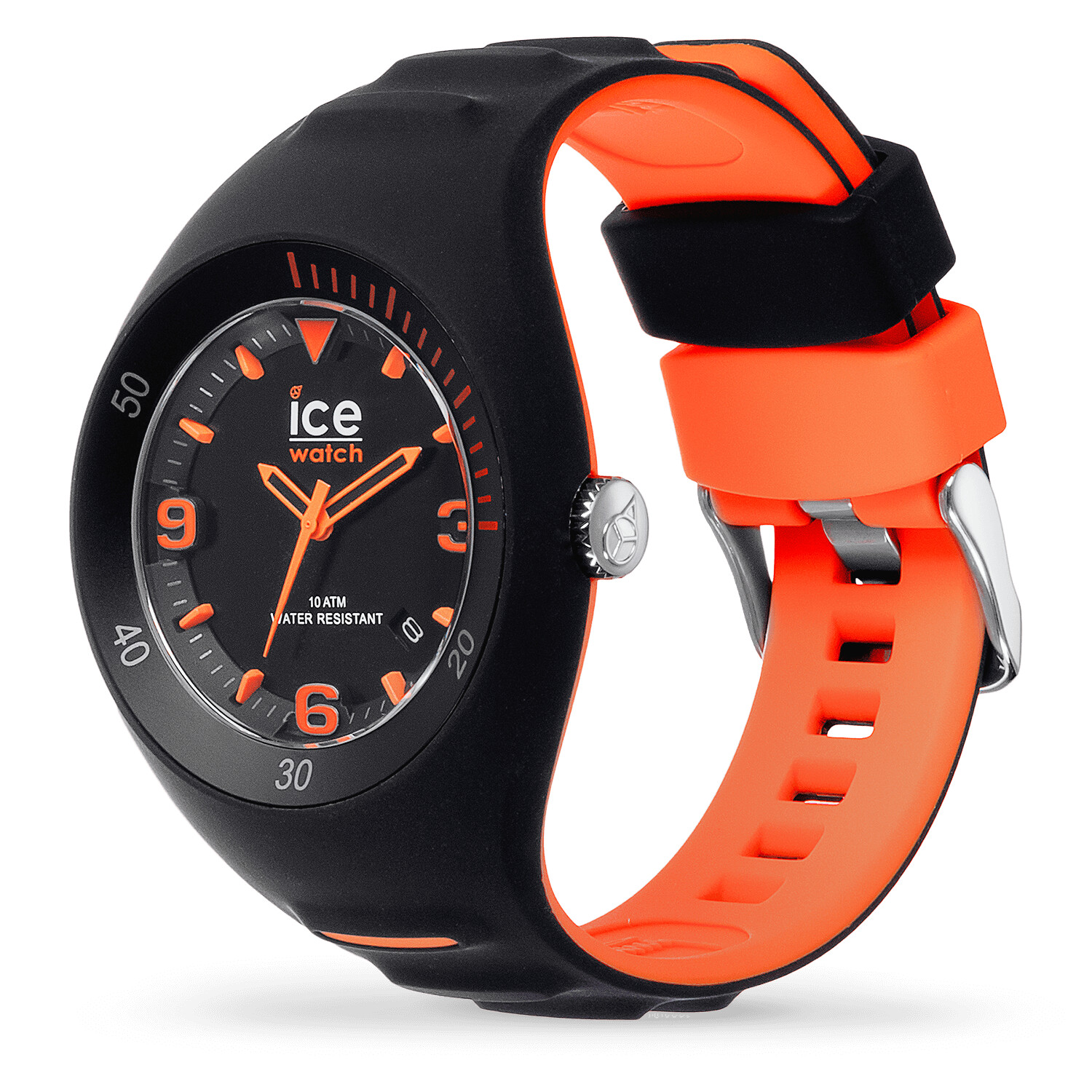 Ice watch orange and new arrivals black