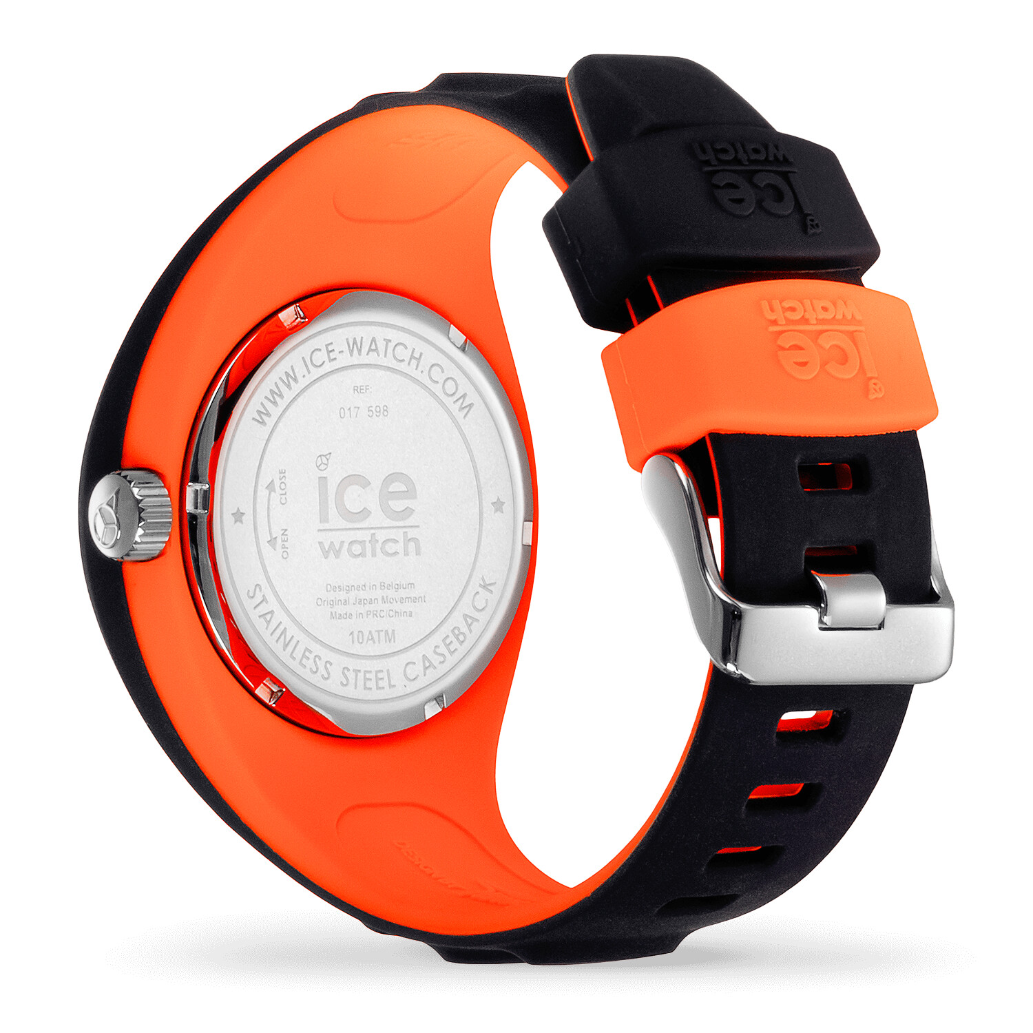 Ice watch orange sale price