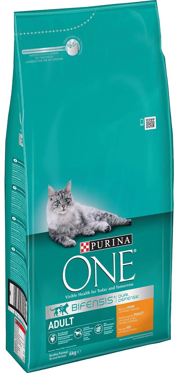 Purina Croquettes pour chat 6kg Purina Croquettes pour chat 6kg