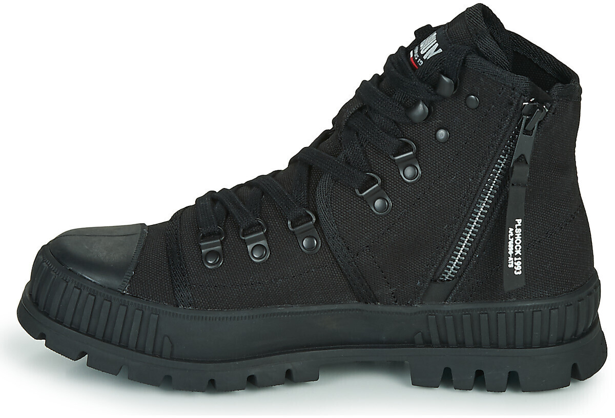 Palladium Pallaschock Hicker black