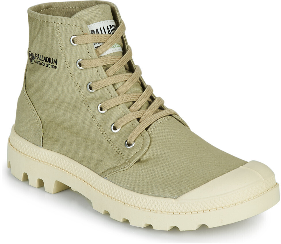 Palladium Pampa HI Organic II green