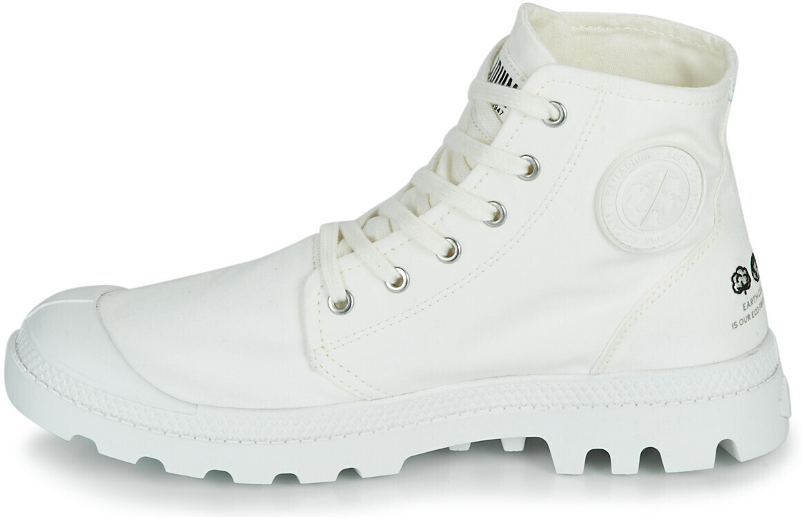 Palladium Pampa HI Organic II white