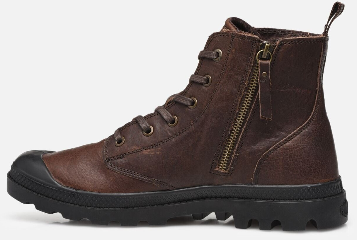 Palladium Pampa Zip Leather