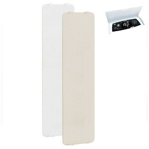 Campa Naturay Ultime 3.0 Étroit vertical 1100 W blanc de lave