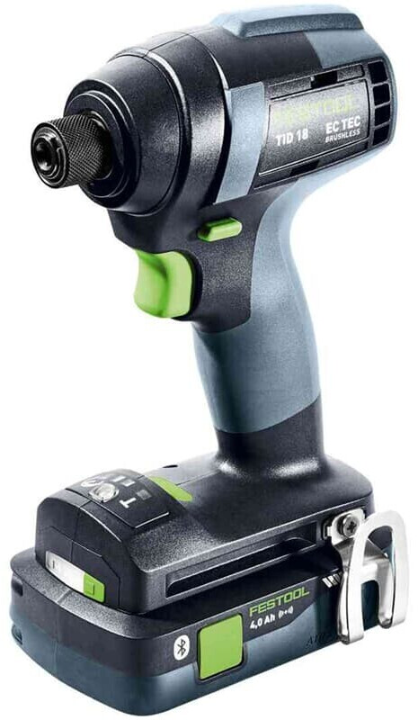 Festool TID 18 HPC 4,0 I-Plus (577191)