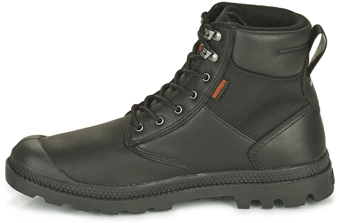 Palladium Pampa Shield Waterproof black