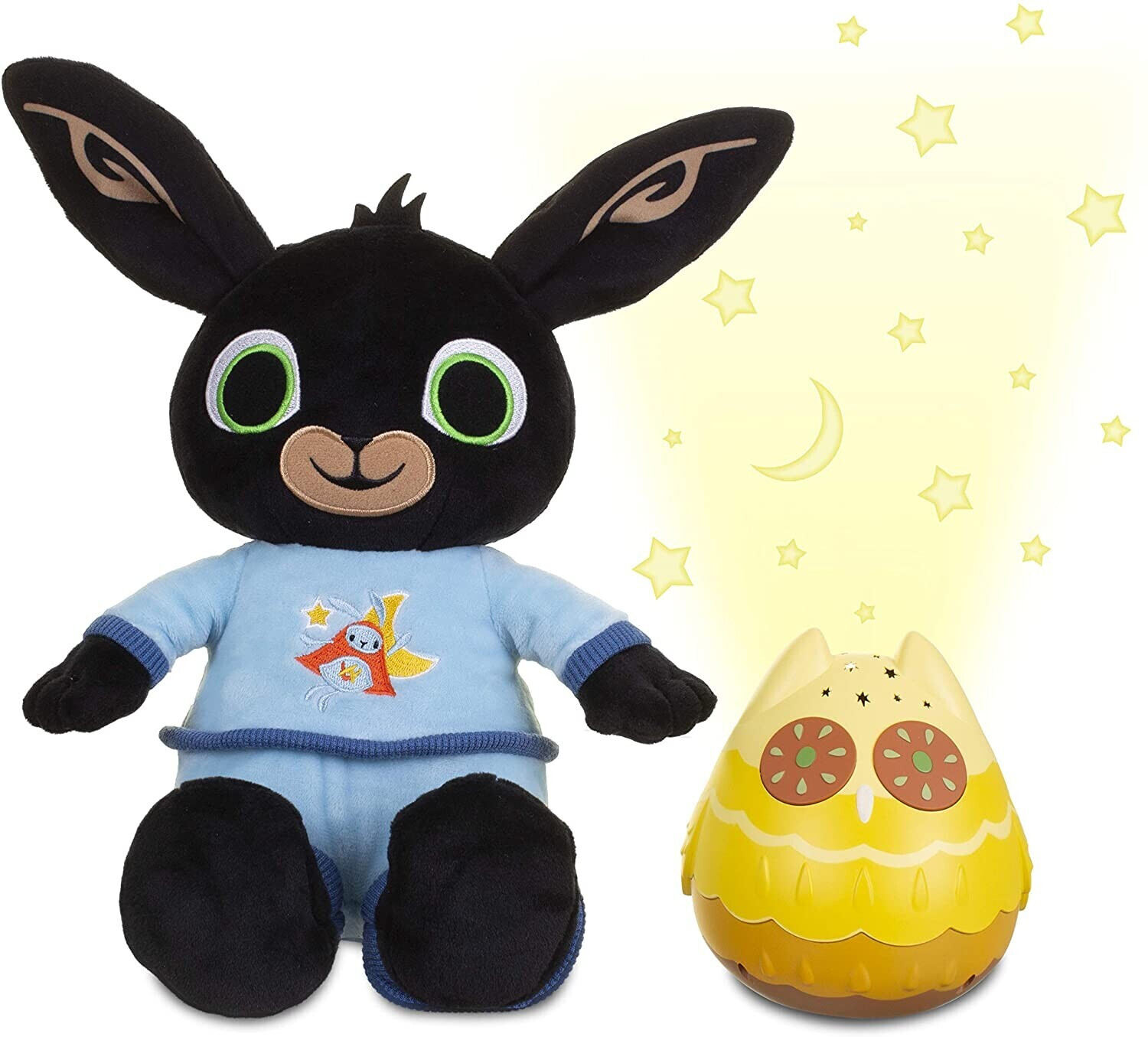 Bing Toys Time for Bed Bing and Owly