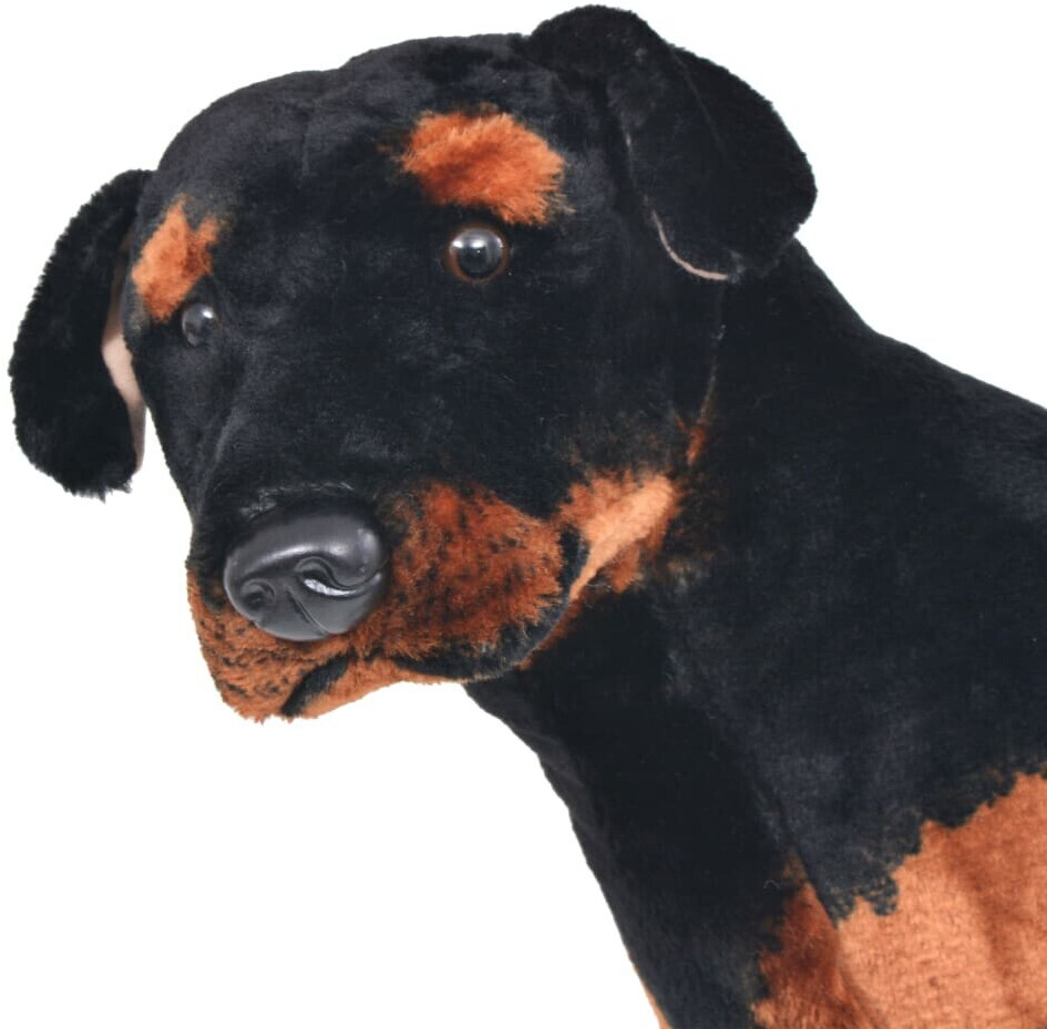 vidaXL Rottweiler XXL