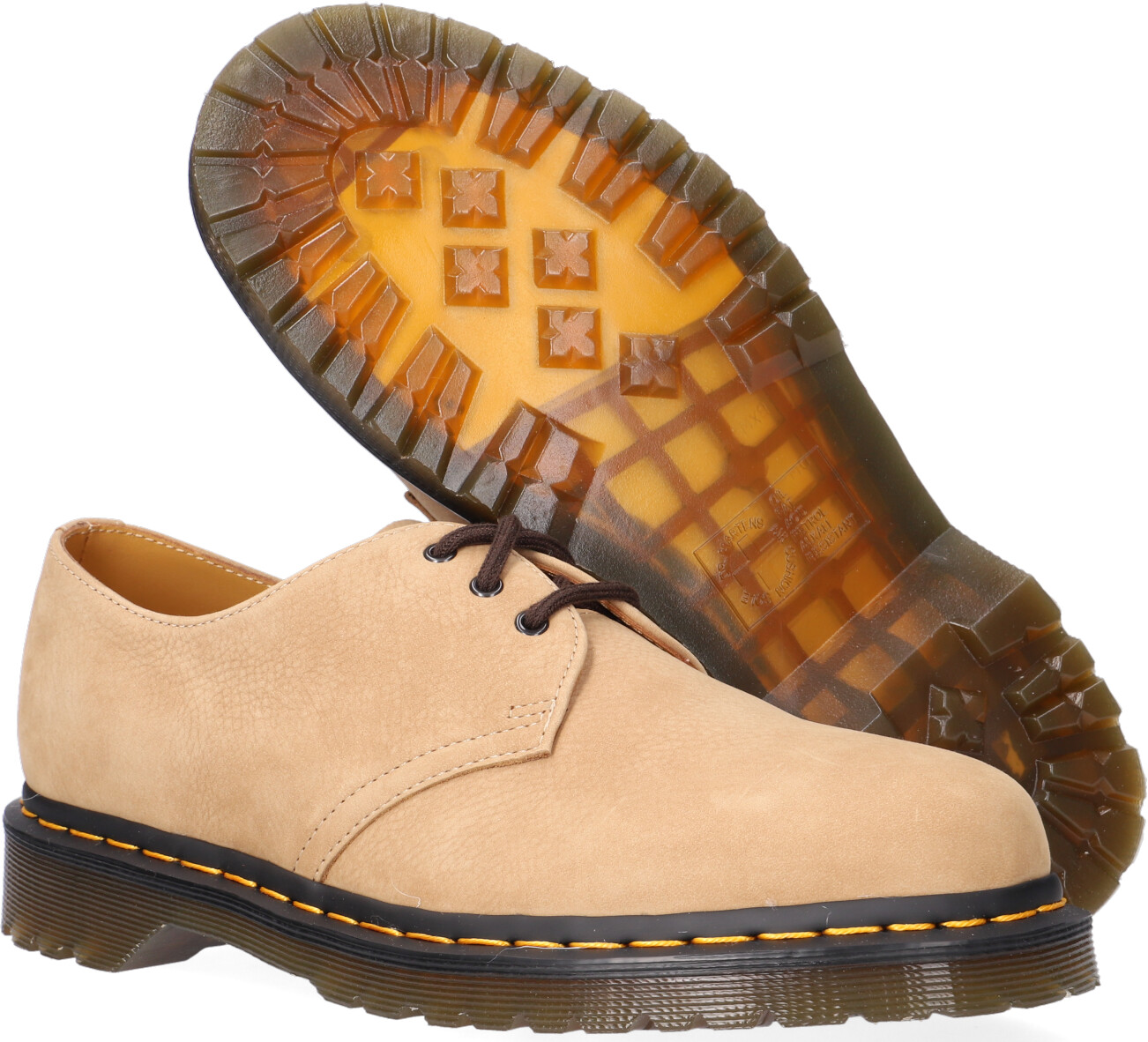 Buy Dr. Martens 1461 Sand Milled Nubuck from 99.00 Today Best Deals on idealo