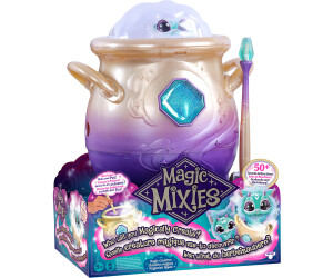 Giochi Preziosi My magic mixies blu HomePage 