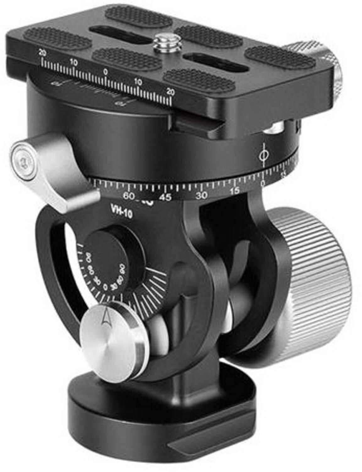 Leofoto VH-10 Monopod Head
