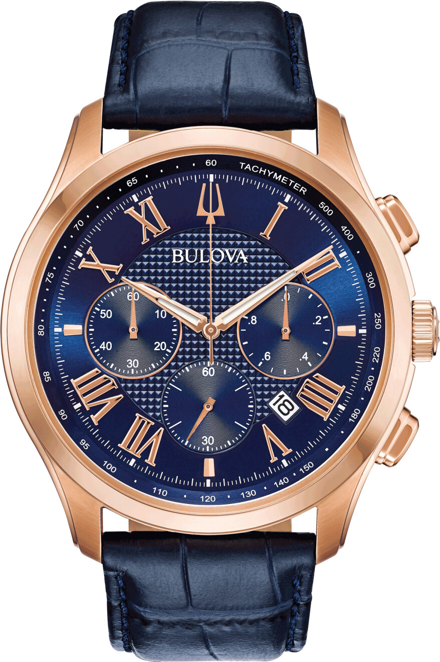 Bulova Wilton 97B170