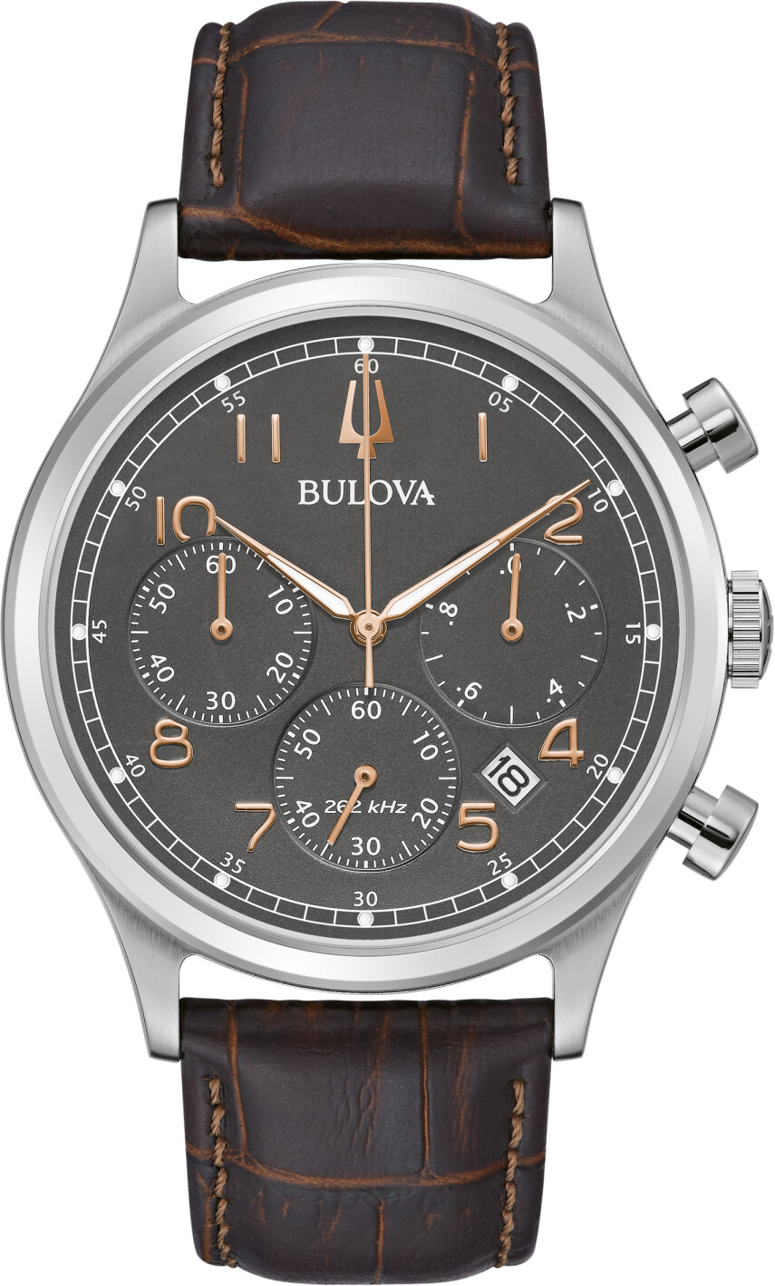Bulova Classic 96B356