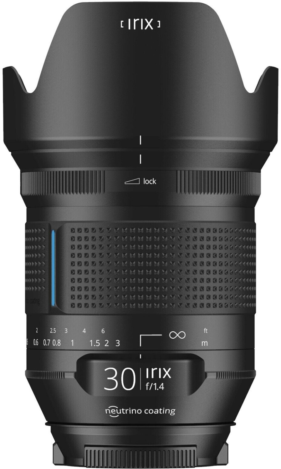 Irix f1.4 30mm Dragonfly