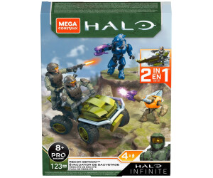 Halo mega construx mongoose discount
