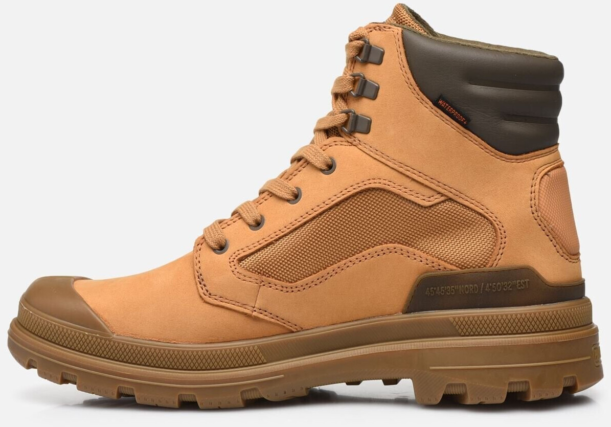 Palladium Pampa X Tech