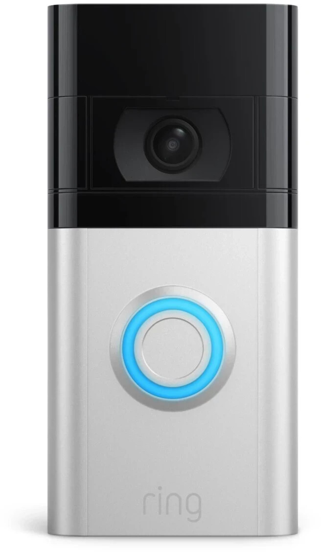 Ring Video Doorbell 4 (8VR1S1-0EU0)