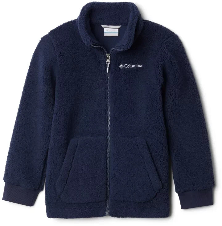 Columbia Rugged Ridge II Sherpa Fleece Boys (1908631) collegiate navy