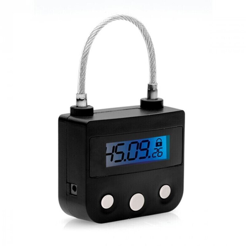Master Series Keyholer Time Lock