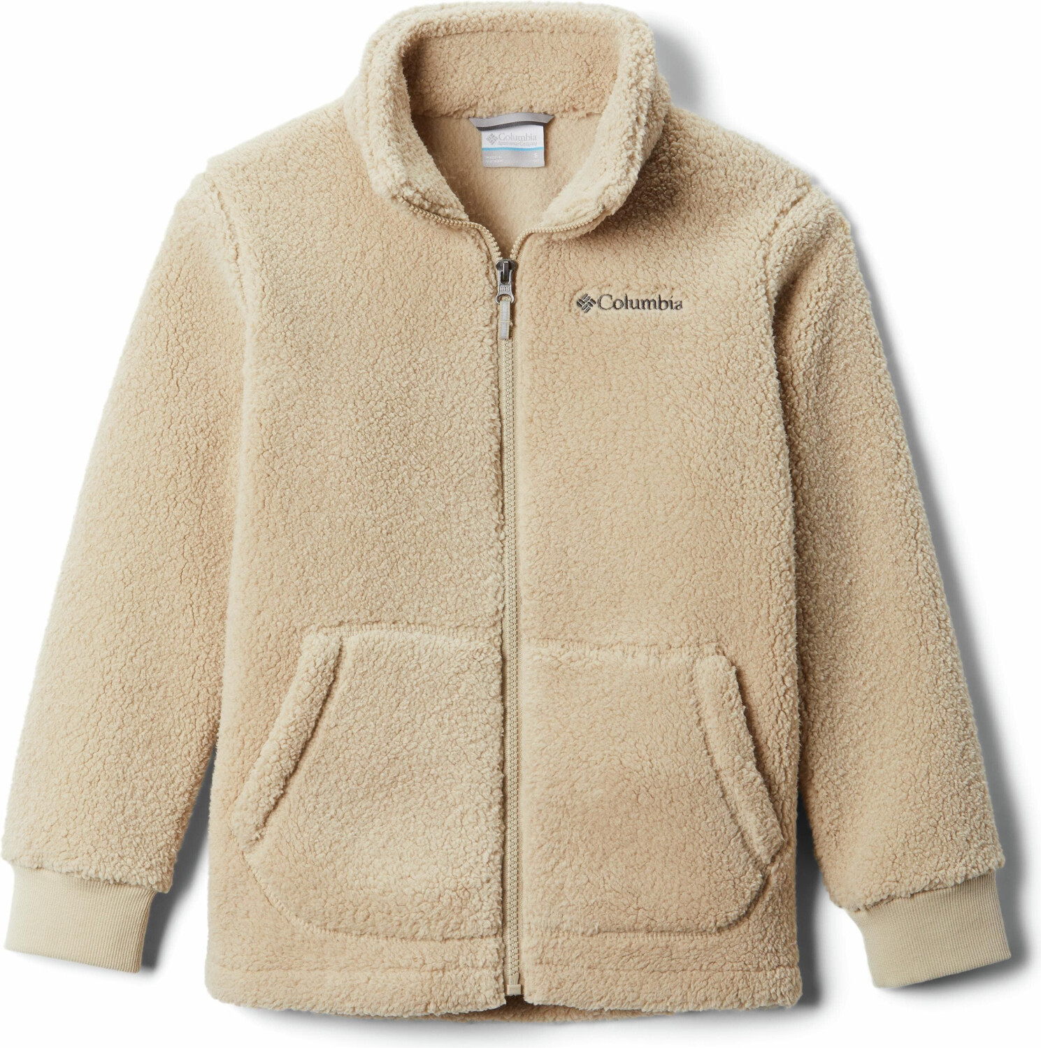 Columbia Rugged Ridge II Sherpa Fleece Boys (1908631) ancient fossil