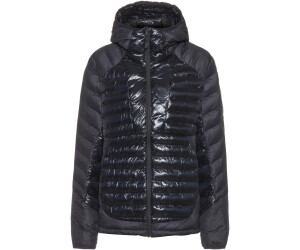 Chaqueta de plumas Columbia Labyrinth Loop para mujer, negra