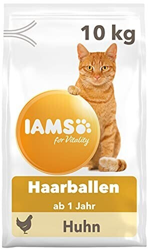 Iams top anti hairball