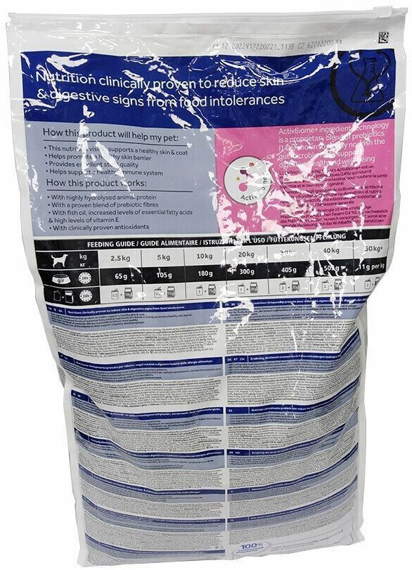 Hill s Prescription Diet Canine Food Sensitivities z d Trockenfutter 10kg ab 76 20 November 2024 Preise Preisvergleich bei idealo