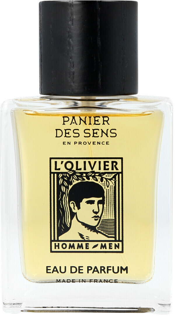 Panier des Sens L'Olivier Eau de Parfum (50ml)