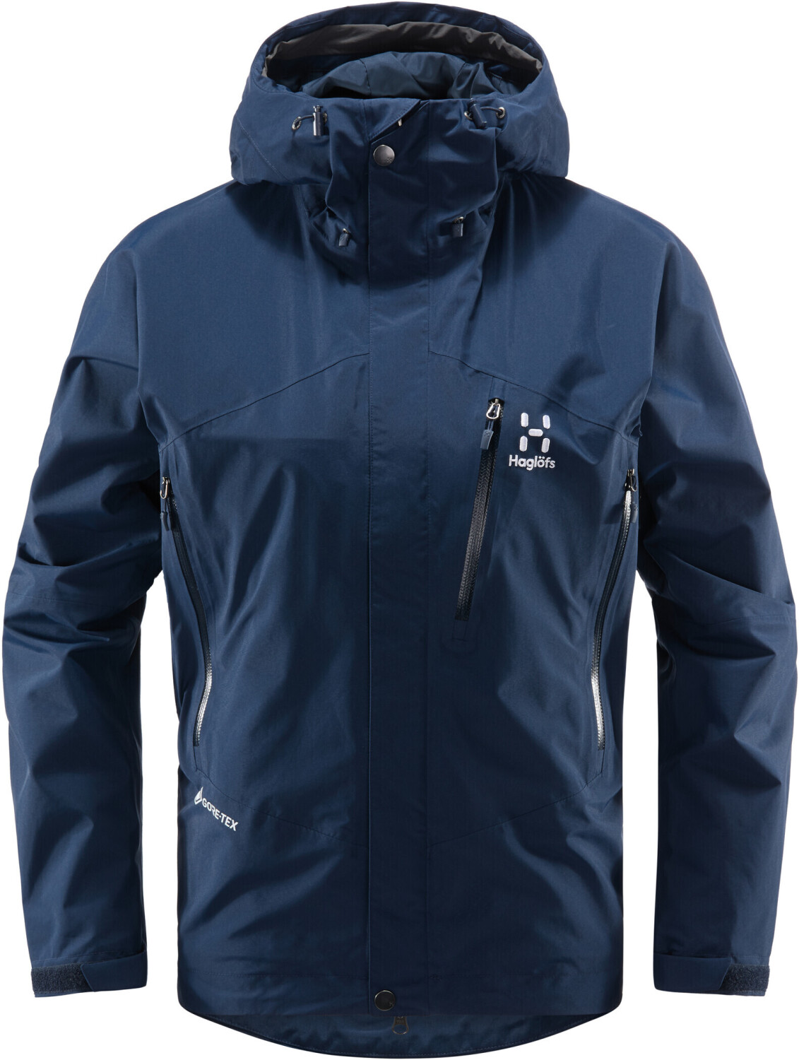 Haglöfs Astral Gtx Jacket Women (604669) tarn blue