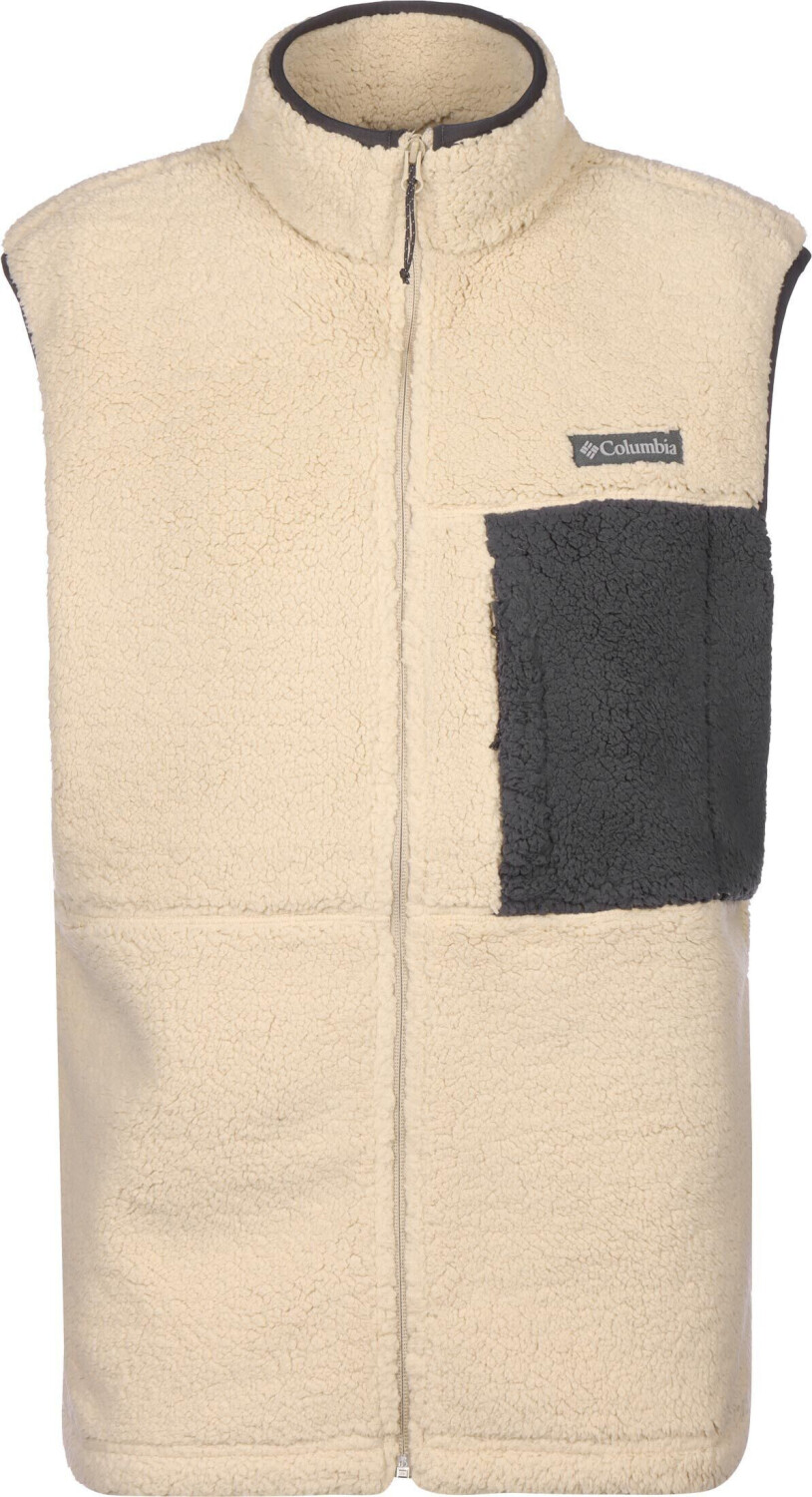 Columbia Mountainside Vest (1911093) ancient fossil/shark
