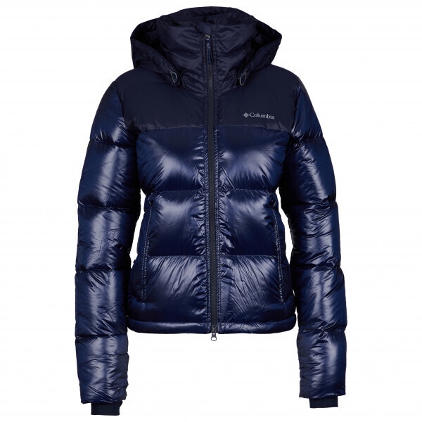 Columbia Bulo Point Down Jacket Women (1955141) dark nocturnal
