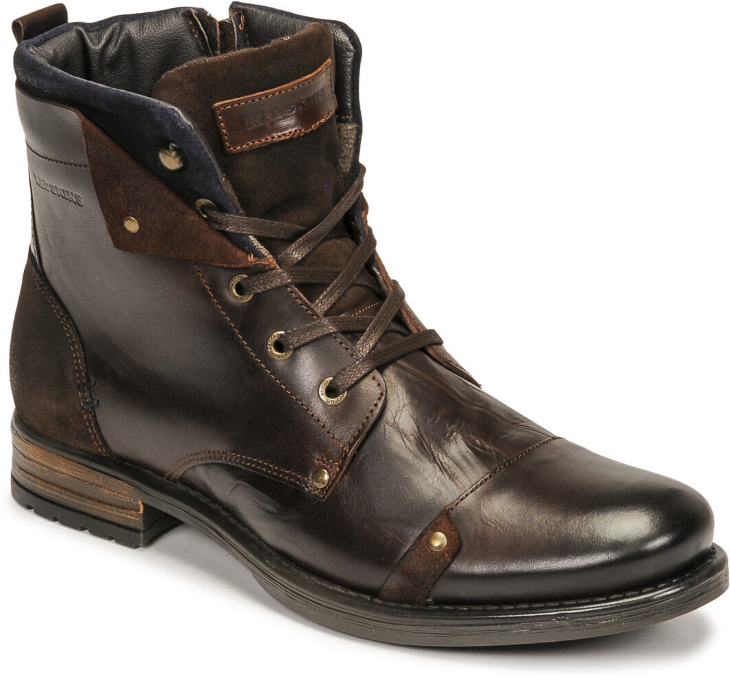Redskins Yedos chestnut/navy