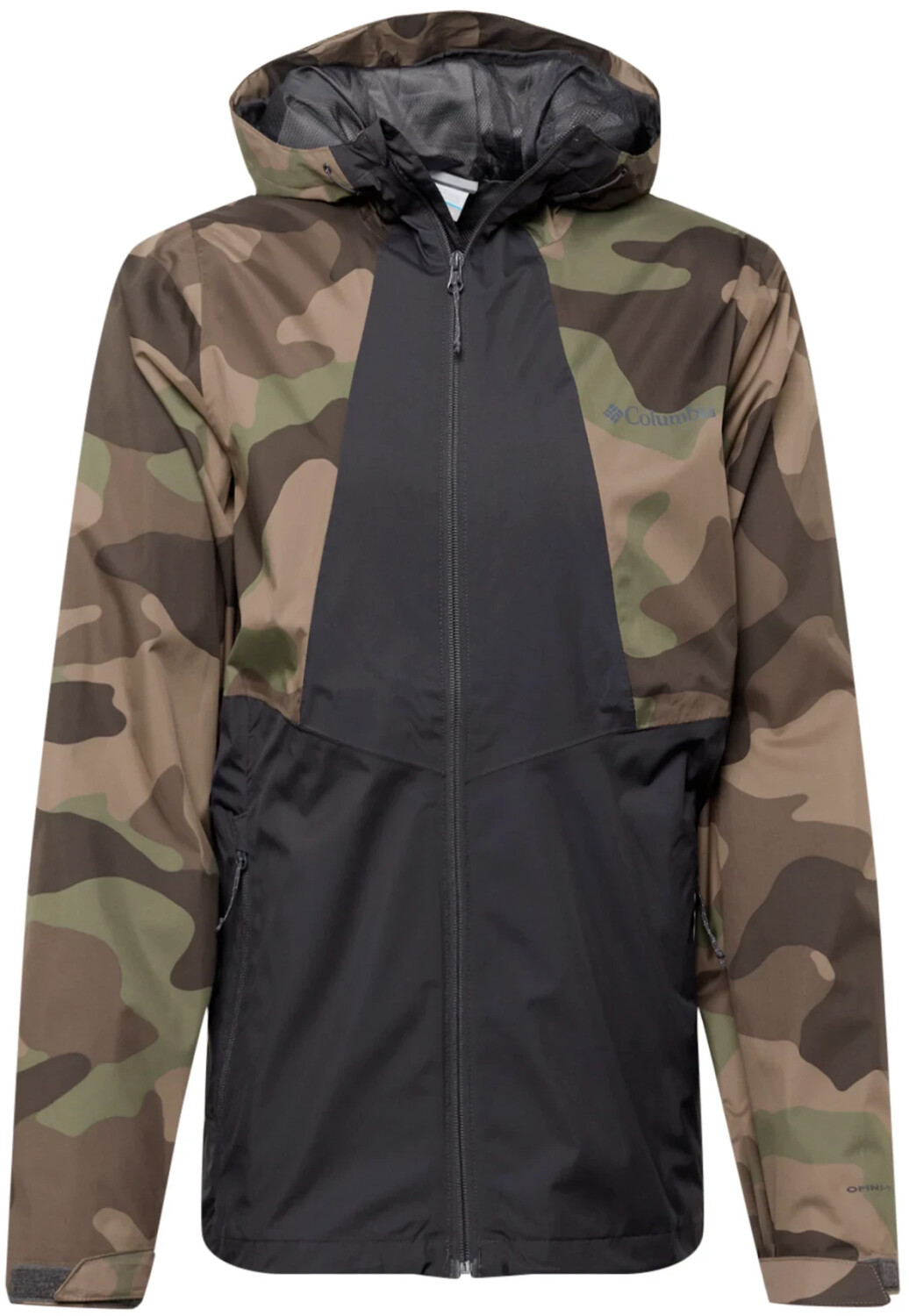 Columbia Inner Limits II Men (1893991) shark/cypress mod camo print