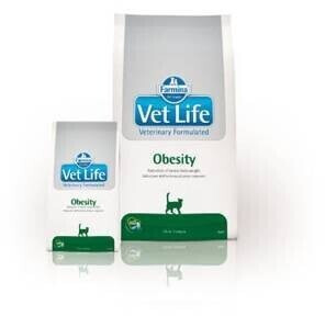 Vet Life Obesity 400g